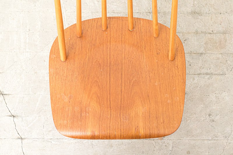 北欧家具　イルマリ・タピオヴァーラ　ファネットチェア