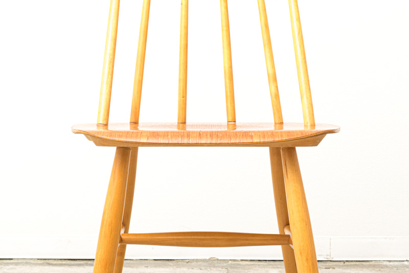 北欧家具　イルマリ・タピオヴァーラ　ファネットチェア