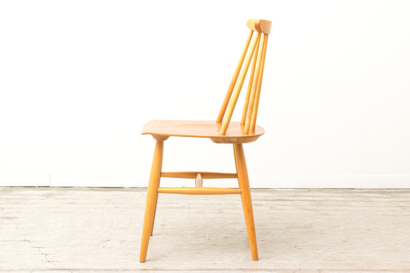 北欧家具　イルマリ・タピオヴァーラ　ファネットチェア