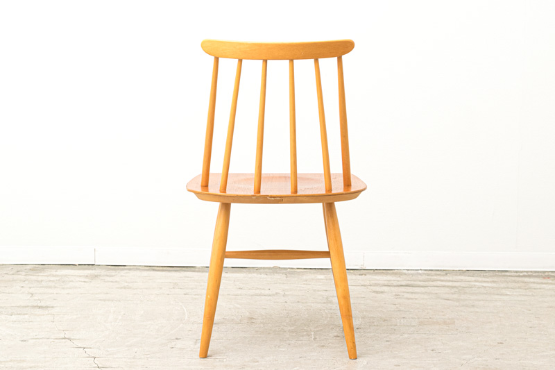 北欧家具　イルマリ・タピオヴァーラ　ファネットチェア
