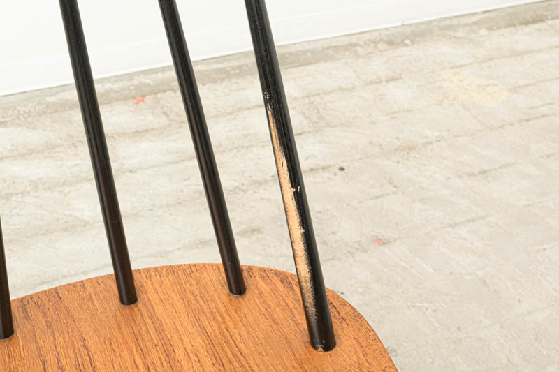 北欧家具　イルマリ・タピオヴァーラ　ファネットチェア