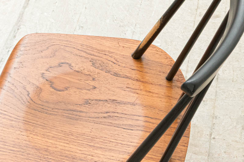 北欧家具　イルマリ・タピオヴァーラ　ファネットチェア