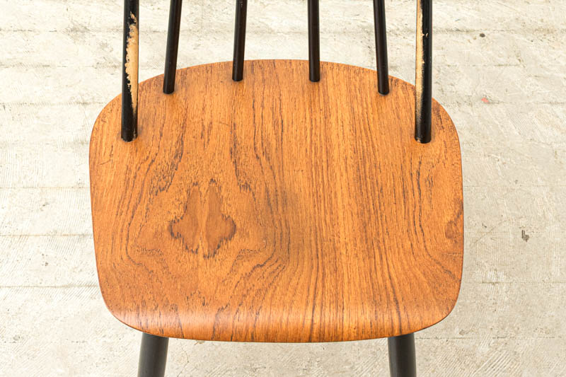 北欧家具　イルマリ・タピオヴァーラ　ファネットチェア