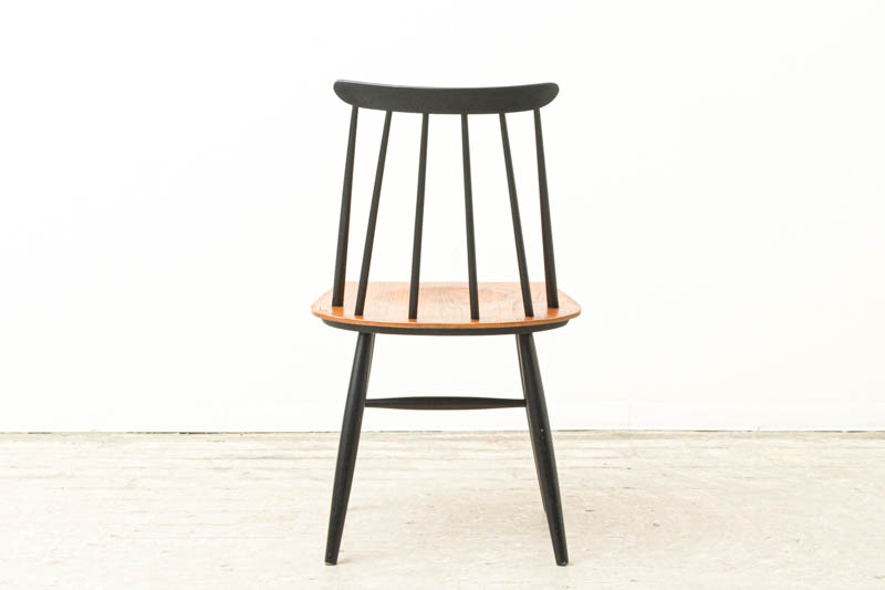 北欧家具　イルマリ・タピオヴァーラ　ファネットチェア