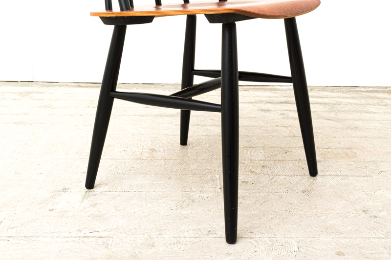 北欧家具 イルマリ・タピオヴァーラ ファネットチェア