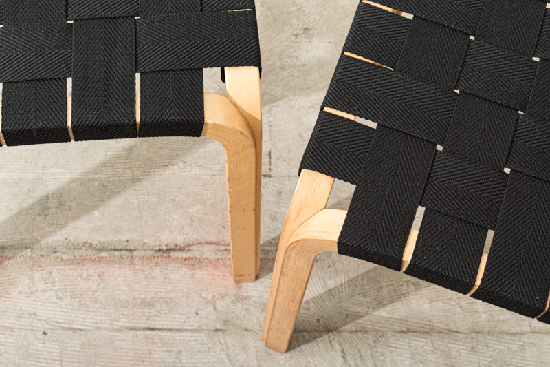 北欧家具 artek アルヴァ・アアルト チェア