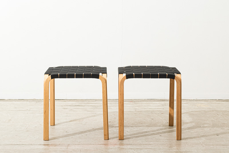 北欧家具 artek アルヴァ・アアルト チェア