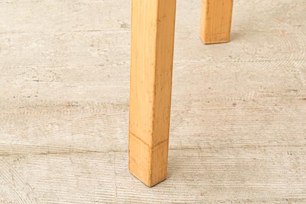 北欧家具　アルヴァ・アアルト　Alvar　Aalto　スツール60