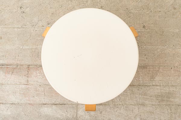 北欧家具　アルヴァ・アアルト　Alvar　Aalto　スツール60
