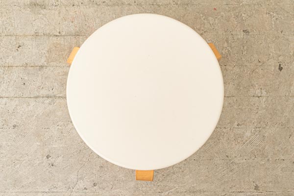 北欧家具　アルヴァ・アアルト　Alvar　Aalto　スツール60
