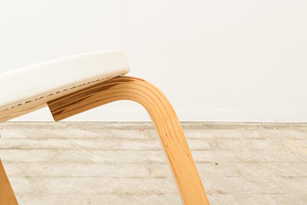 北欧家具　アルヴァ・アアルト　Alvar　Aalto　スツール60