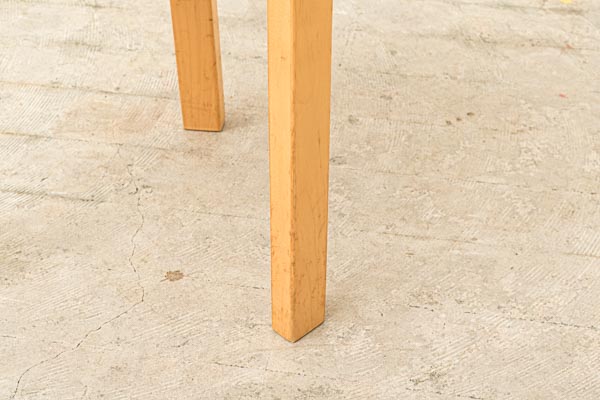 北欧家具　アルヴァ・アアルト　Alvar　Aalto　スツール60
