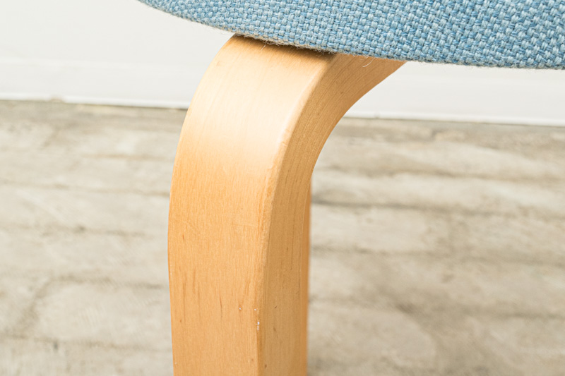 北欧家具　アルヴァ・アアルト　Alvar　Aalto　スツール60