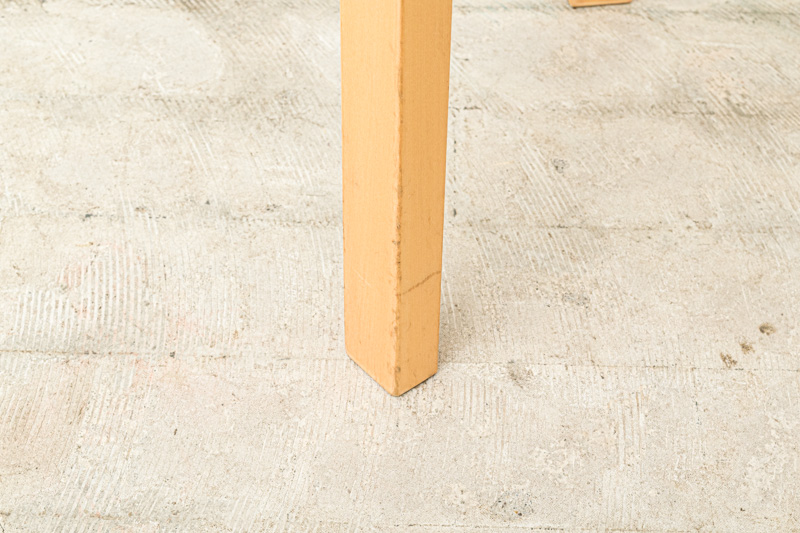 北欧家具　アルヴァ・アアルト　Alvar　Aalto　スツール60