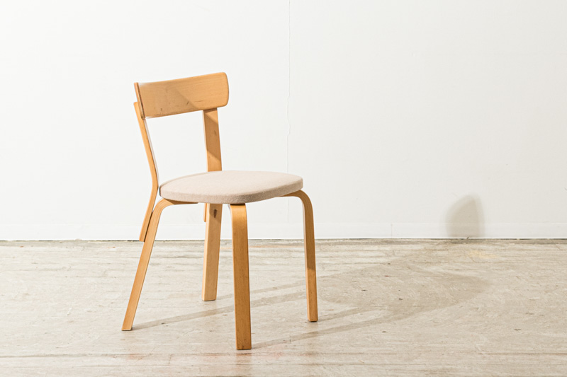 北欧家具 artek アルヴァ・アアルト チェア