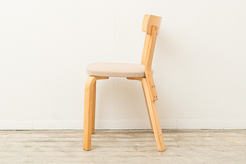 北欧家具 artek アルヴァ・アアルト チェア