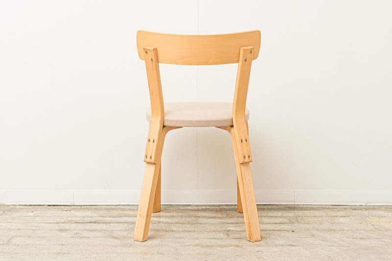 北欧家具 artek アルヴァ・アアルト チェア