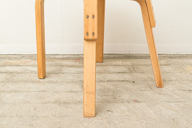 北欧家具 artek アルヴァ・アアルト チェア