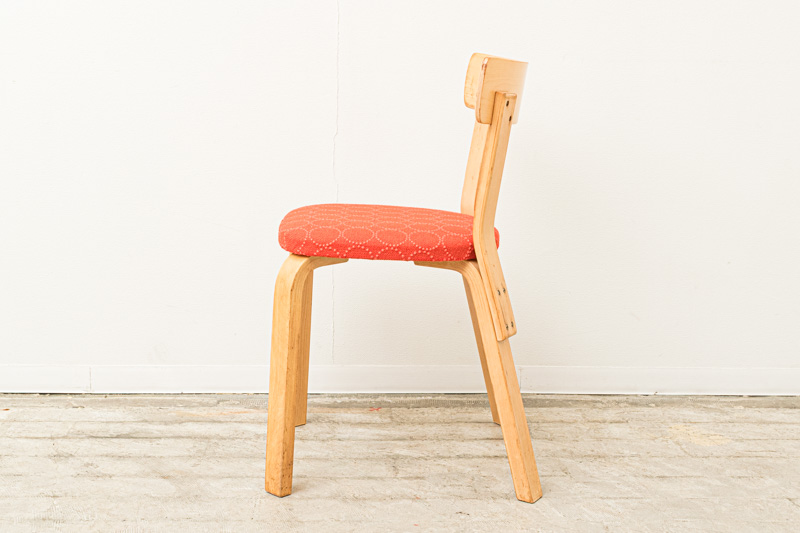 北欧家具　artek　アルヴァ・アアルト　チェア