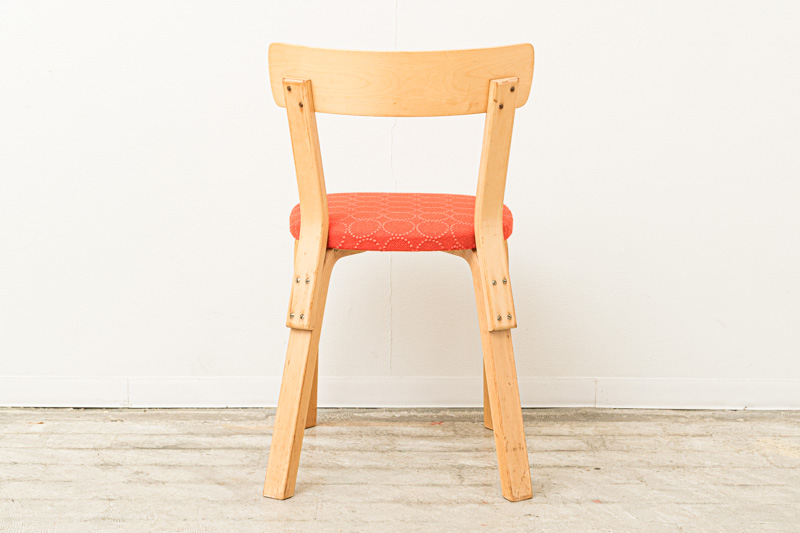 北欧家具　artek　アルヴァ・アアルト　チェア