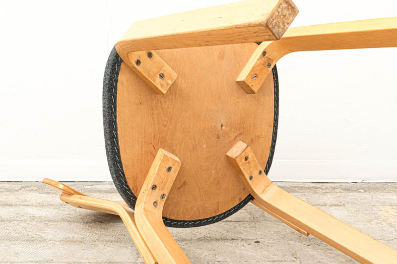 北欧家具　artek　アルヴァ・アアルト　チェア