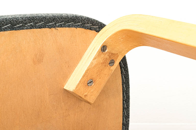 北欧家具　artek　アルヴァ・アアルト　チェア