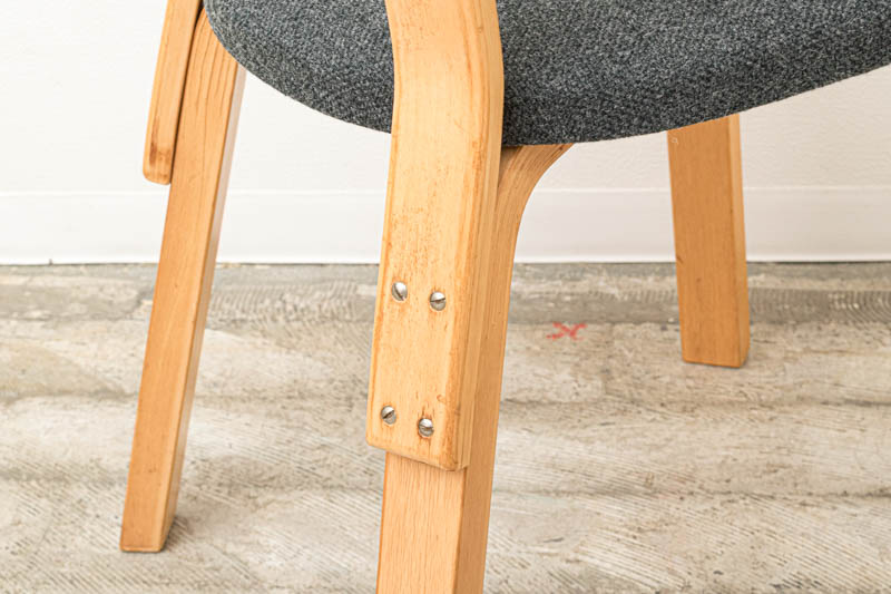 北欧家具　artek　アルヴァ・アアルト　チェア