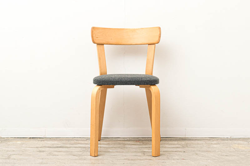 北欧家具　artek　アルヴァ・アアルト　チェア