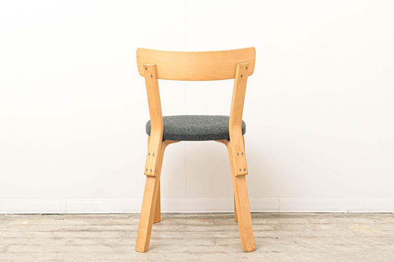 北欧家具　artek　アルヴァ・アアルト　チェア