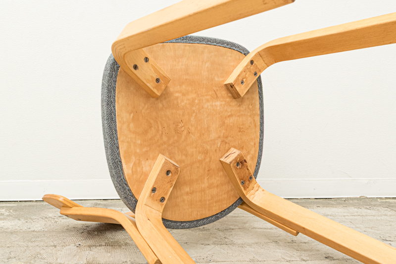 北欧家具　artek　アルヴァ・アアルト　チェア