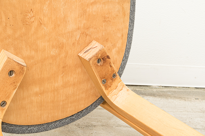 北欧家具　artek　アルヴァ・アアルト　チェア