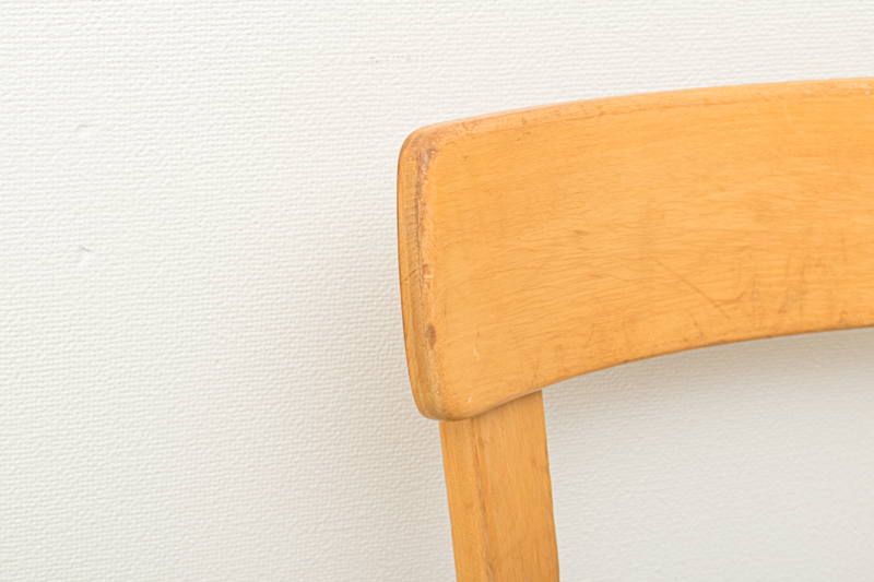 北欧家具　artek　アルヴァ・アアルト　チェア