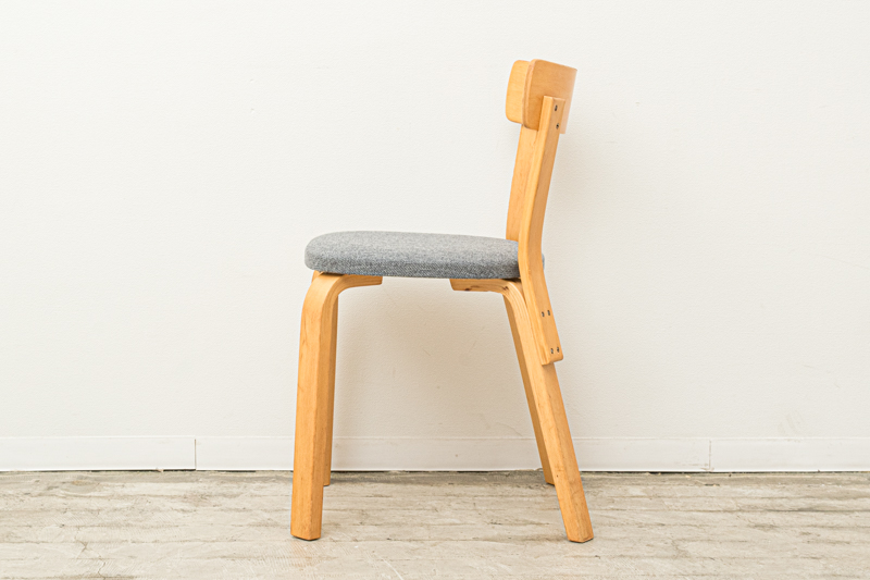 北欧家具　artek　アルヴァ・アアルト　チェア