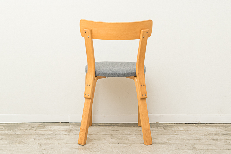 北欧家具　artek　アルヴァ・アアルト　チェア