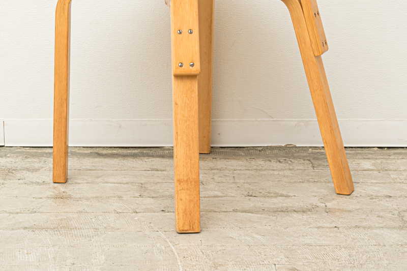 北欧家具　artek　アルヴァ・アアルト　チェア