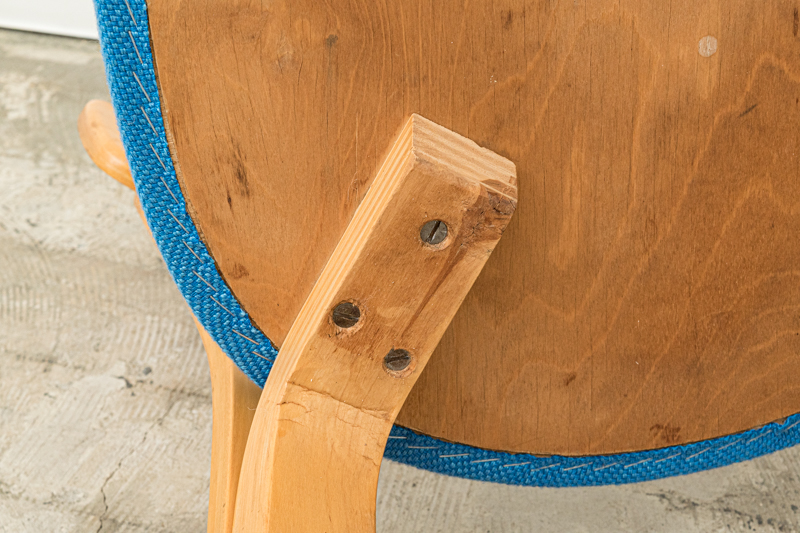 北欧家具　artek　アルヴァ・アアルト　チェア