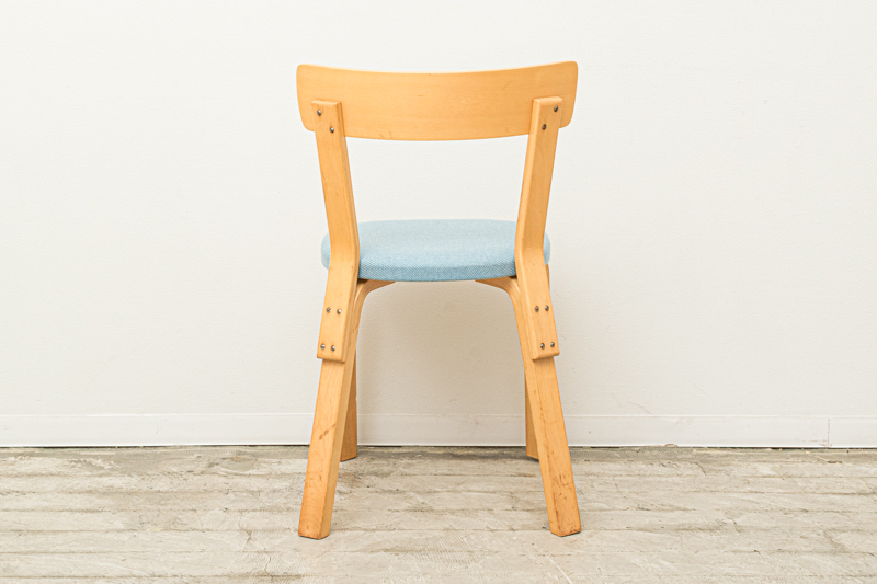 北欧家具　artek　アルヴァ・アアルト　チェア