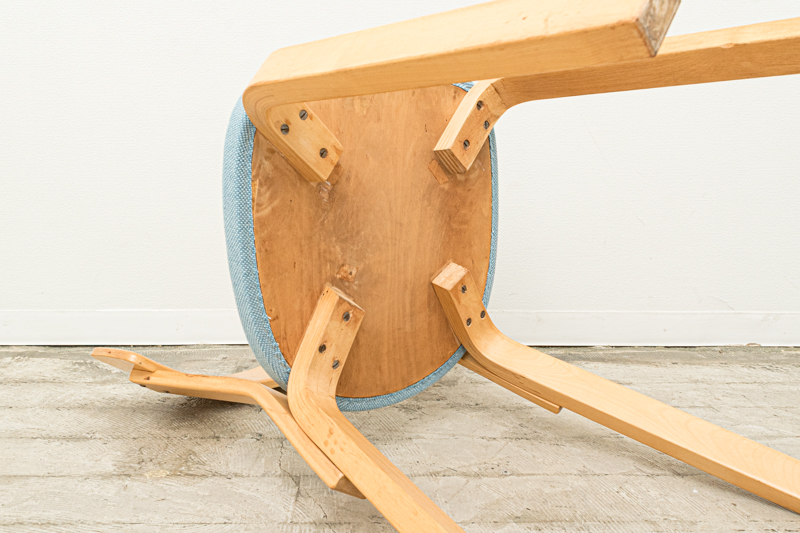 北欧家具　artek　アルヴァ・アアルト　チェア