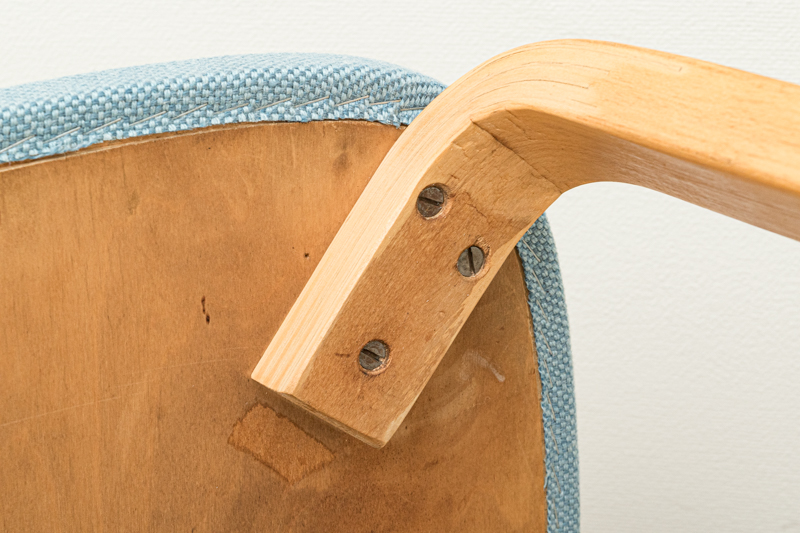 北欧家具　artek　アルヴァ・アアルト　チェア