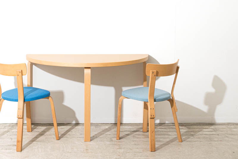 北欧家具 artek アルヴァ・アアルト チェア