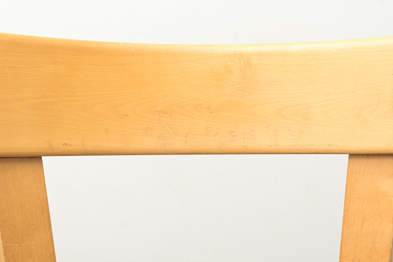 北欧家具　artek　アルヴァ・アアルト　チェア