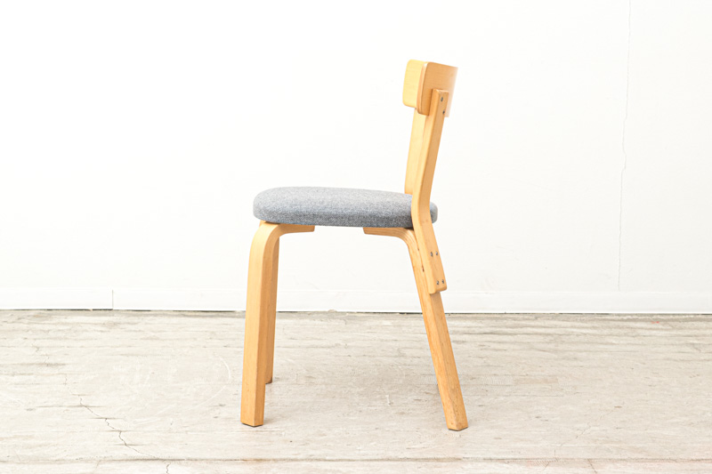 北欧家具　artek　アルヴァ・アアルト　チェア