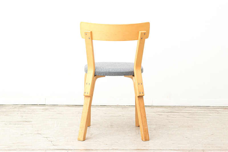 北欧家具　artek　アルヴァ・アアルト　チェア