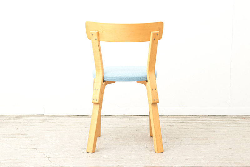 北欧家具 artek アルヴァ・アアルト チェア