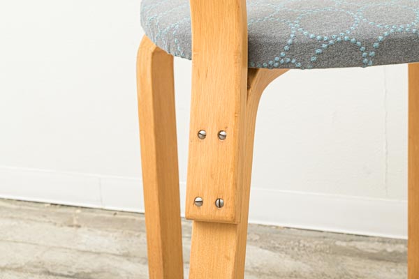 北欧家具　artek　アルヴァ・アアルト　チェア