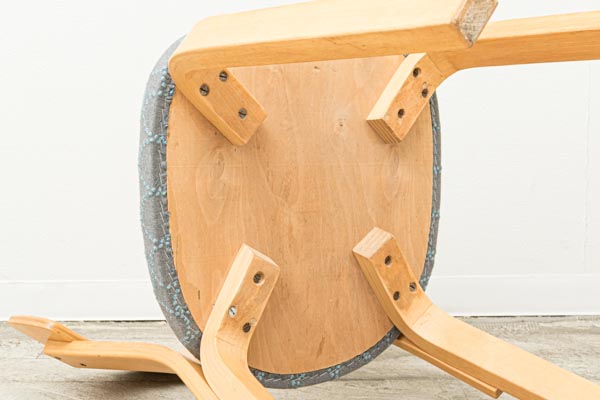 北欧家具　artek　アルヴァ・アアルト　チェア