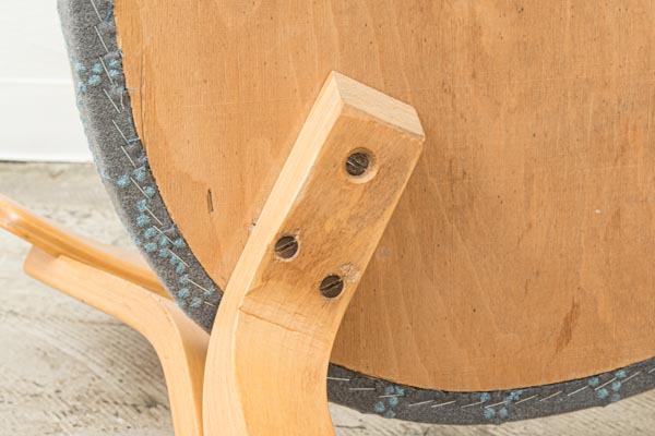 北欧家具　artek　アルヴァ・アアルト　チェア