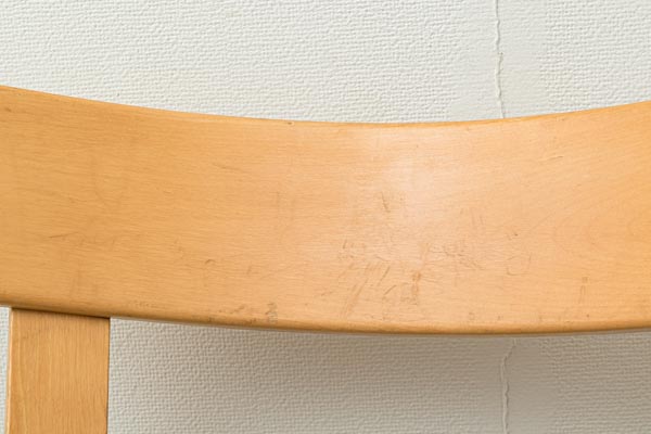 北欧家具　artek　アルヴァ・アアルト　チェア