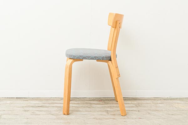 北欧家具　artek　アルヴァ・アアルト　チェア