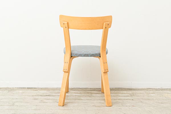 北欧家具　artek　アルヴァ・アアルト　チェア